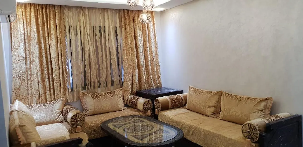 Lovely 2-Bedroom Rental In Haut-Founty アガディール 0*,  モロッコ