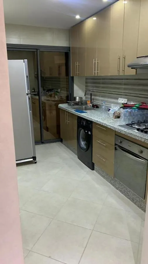Lovely 2-Bedroom Rental In Haut-Founty アガディール