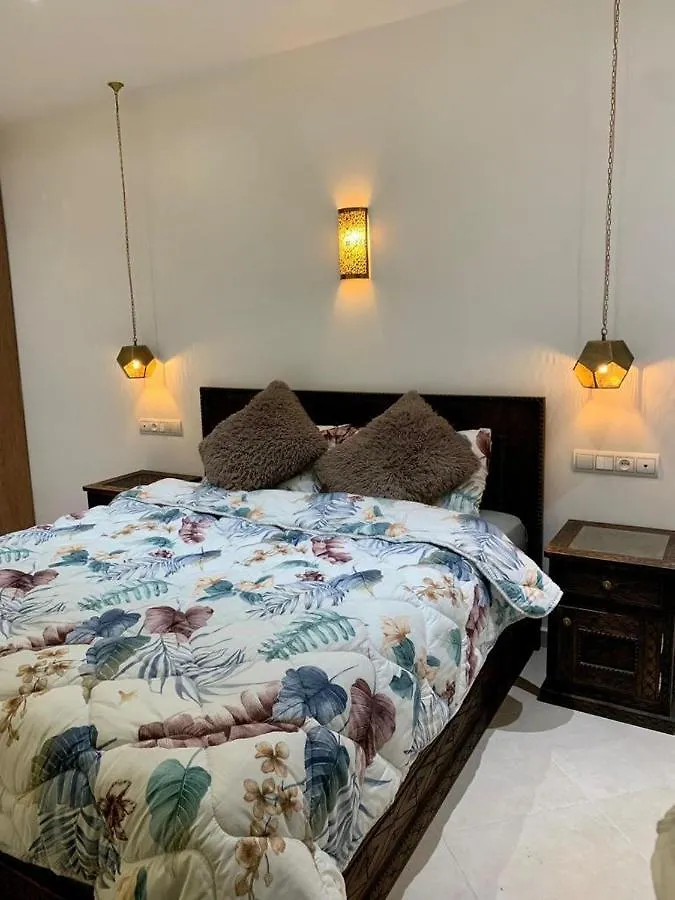 アパート Lovely 2-Bedroom Rental In Haut-Founty アガディール