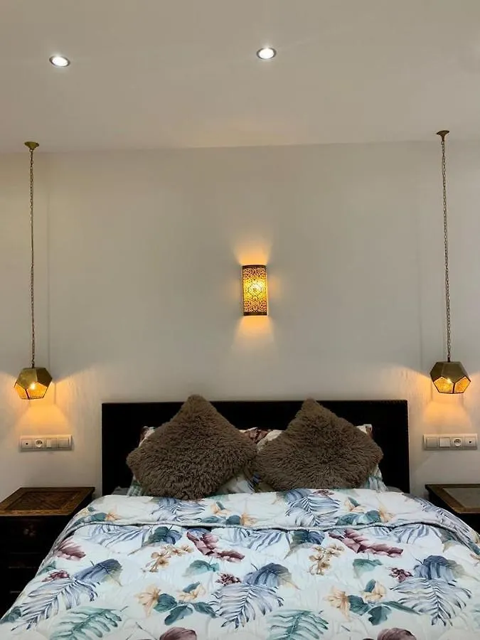 Lovely 2-Bedroom Rental In Haut-Founty アガディール 0*,