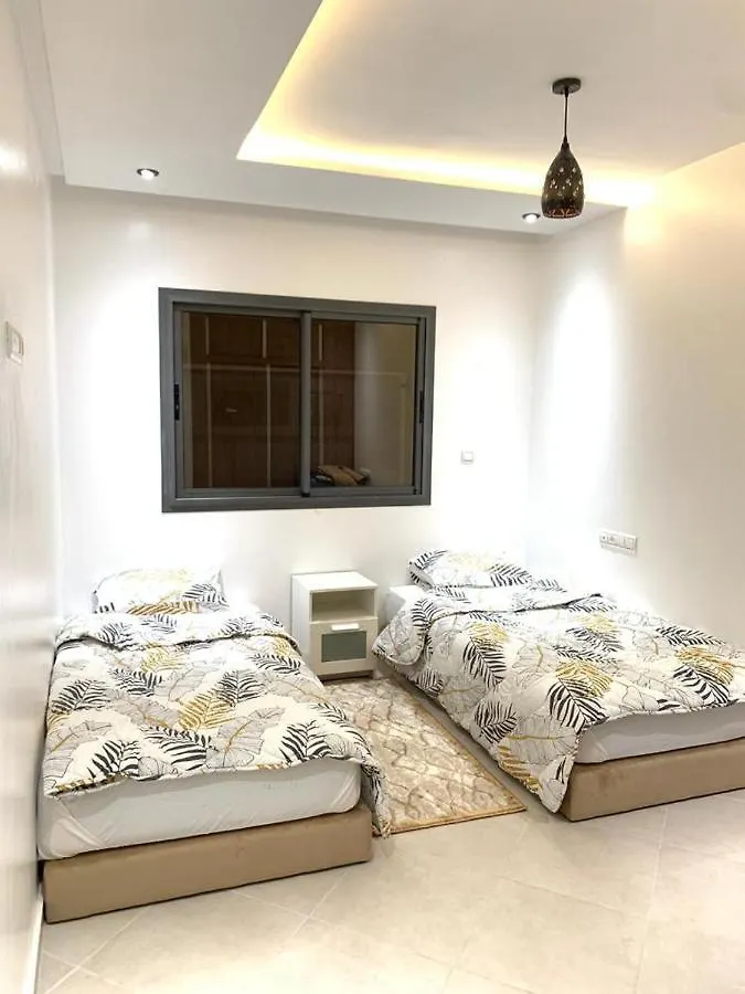 Lovely 2-Bedroom Rental In Haut-Founty アガディール 0*,  モロッコ